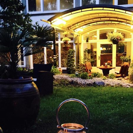 Dein Gutshof Hotel & Ferienwohnungen Görlitz Dış mekan fotoğraf