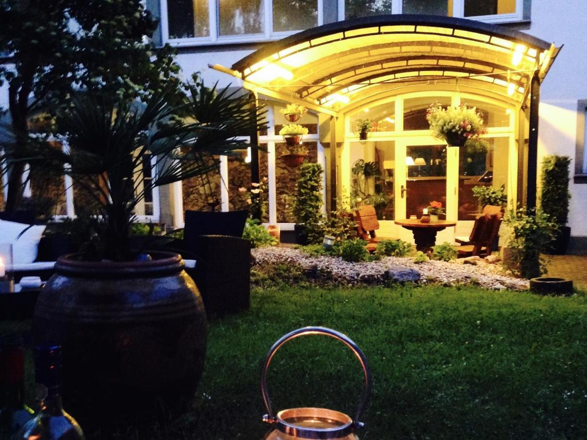 Dein Gutshof Hotel & Ferienwohnungen Görlitz Dış mekan fotoğraf