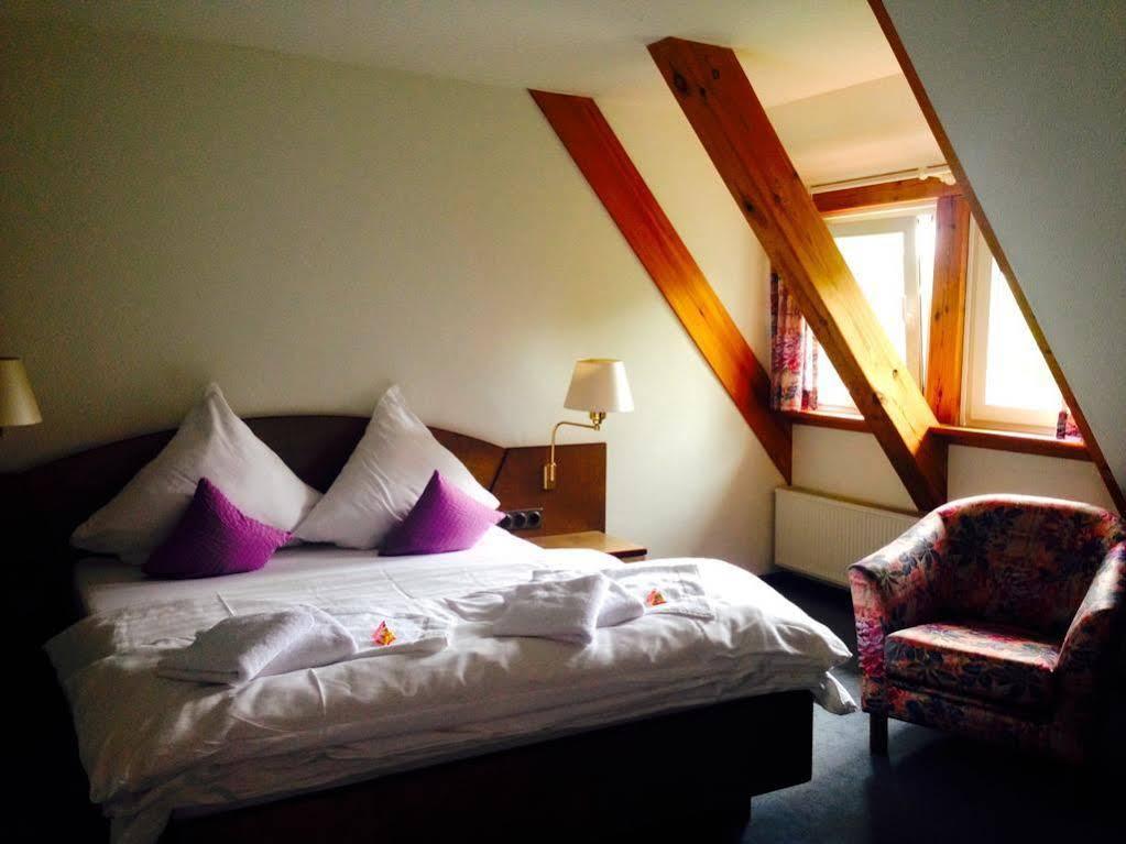 Dein Gutshof Hotel & Ferienwohnungen Görlitz Dış mekan fotoğraf
