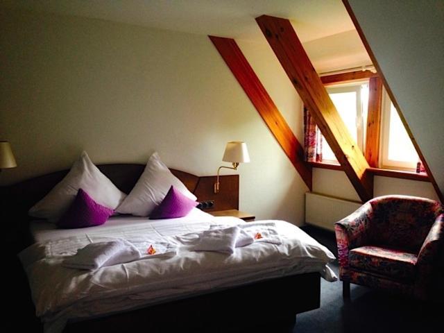 Dein Gutshof Hotel & Ferienwohnungen Görlitz Dış mekan fotoğraf