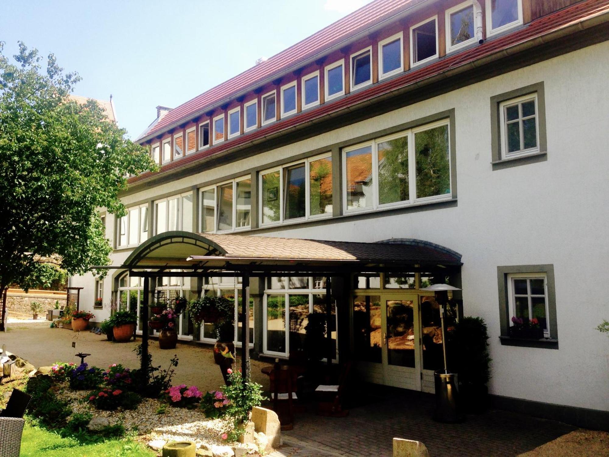 Dein Gutshof Hotel & Ferienwohnungen Görlitz Dış mekan fotoğraf