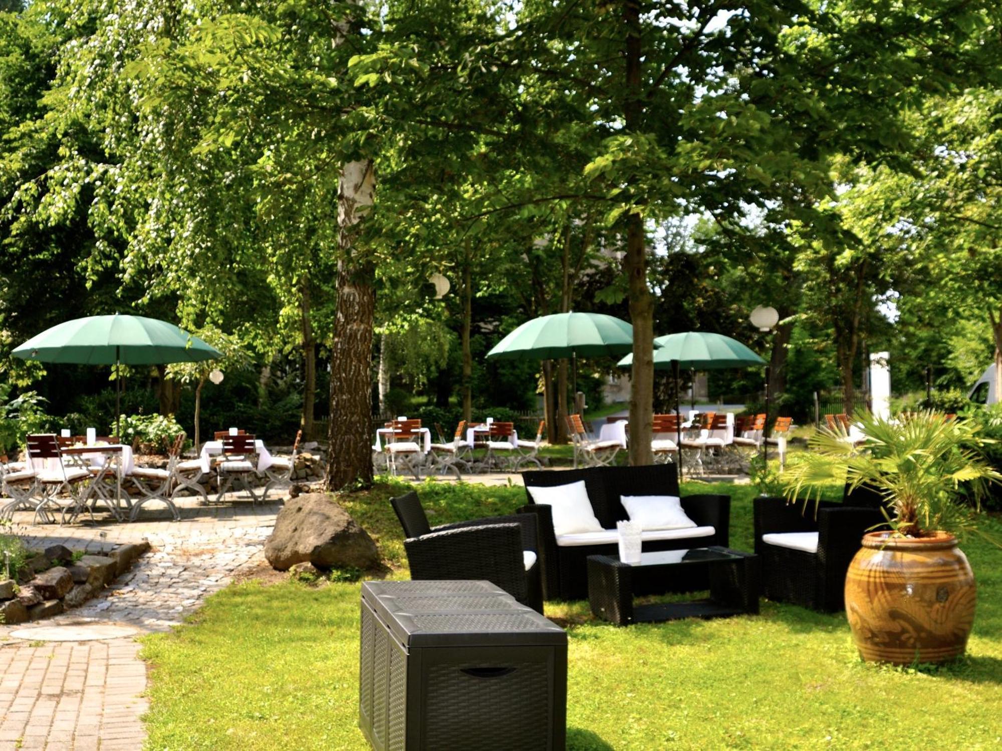 Dein Gutshof Hotel & Ferienwohnungen Görlitz Dış mekan fotoğraf