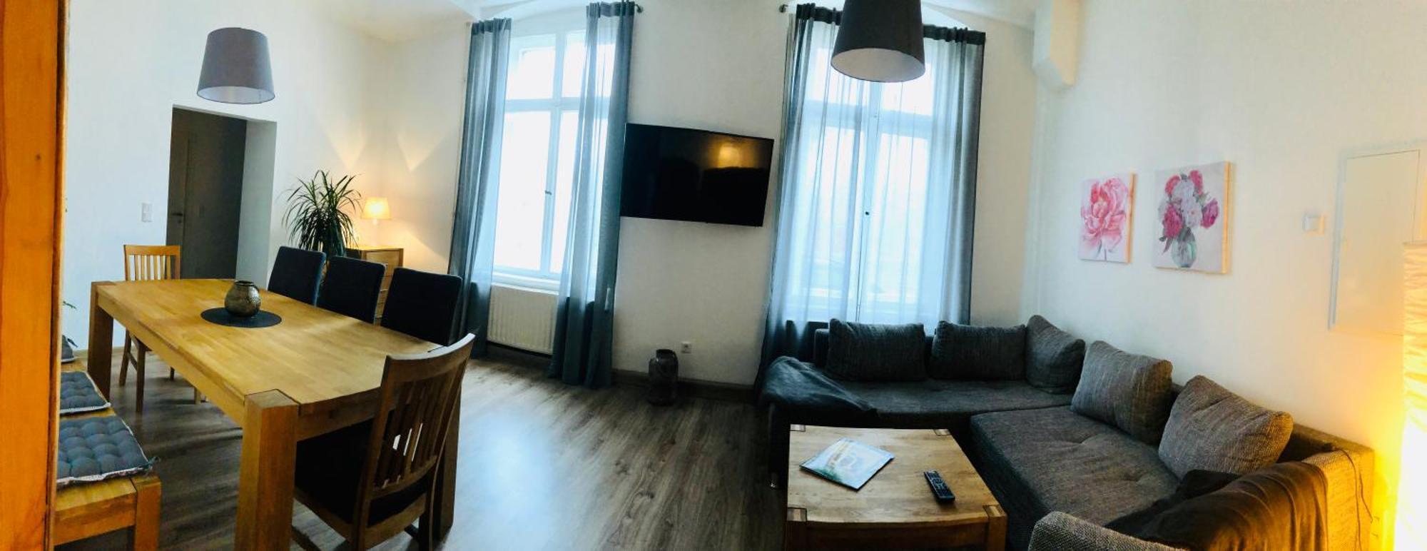 Dein Gutshof Hotel & Ferienwohnungen Görlitz Oda fotoğraf