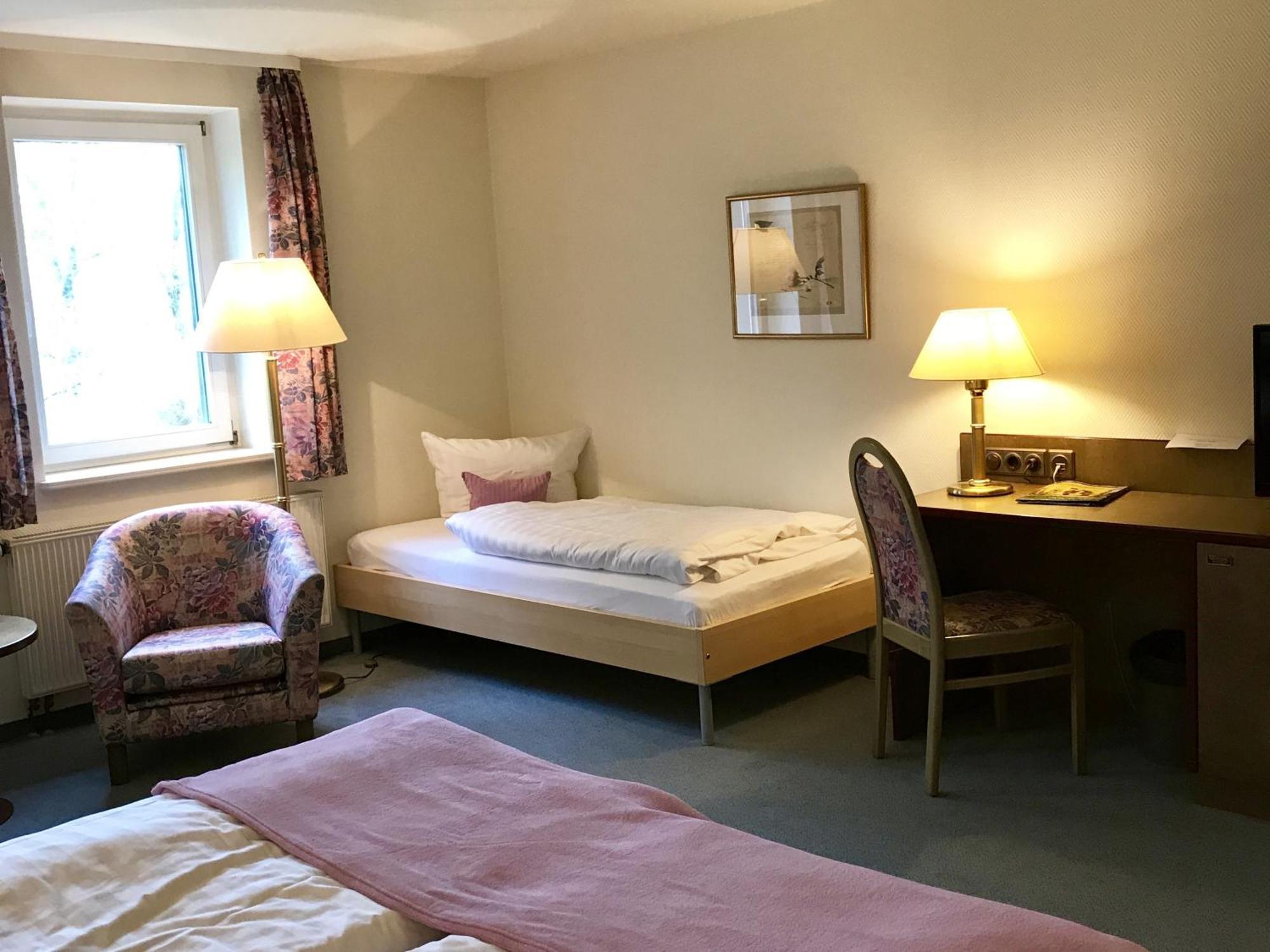 Dein Gutshof Hotel & Ferienwohnungen Görlitz Oda fotoğraf