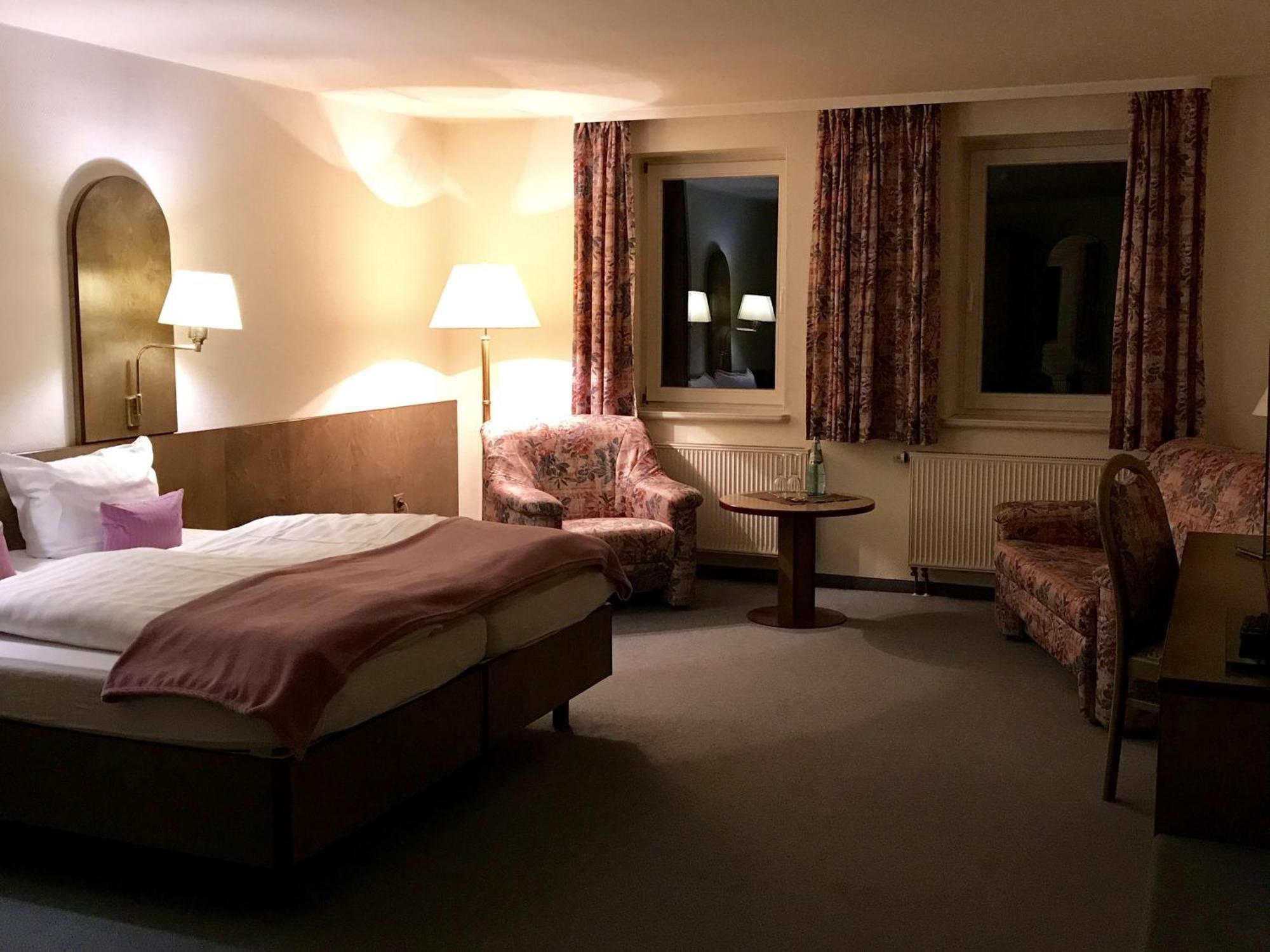 Dein Gutshof Hotel & Ferienwohnungen Görlitz Oda fotoğraf
