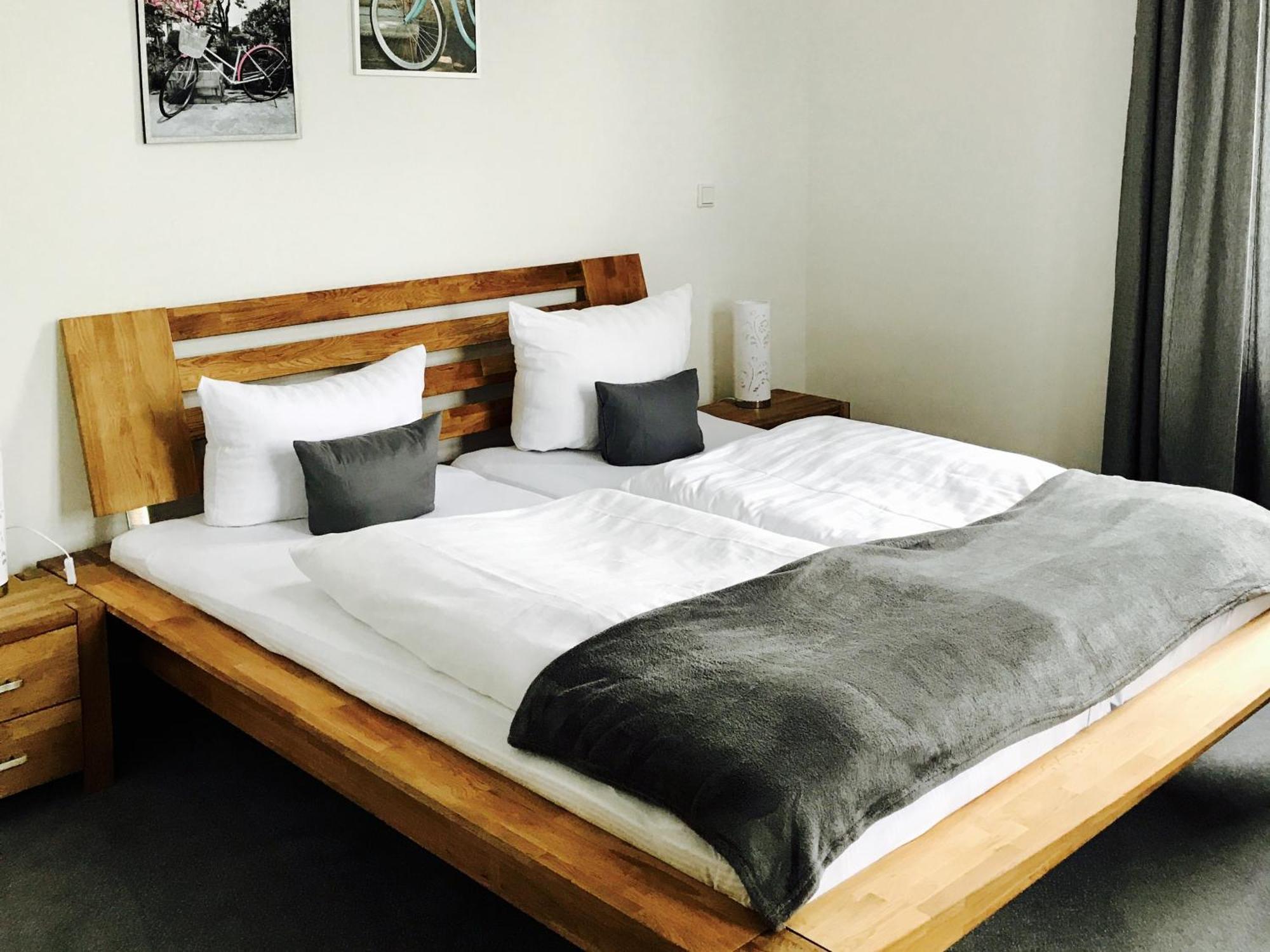 Dein Gutshof Hotel & Ferienwohnungen Görlitz Oda fotoğraf