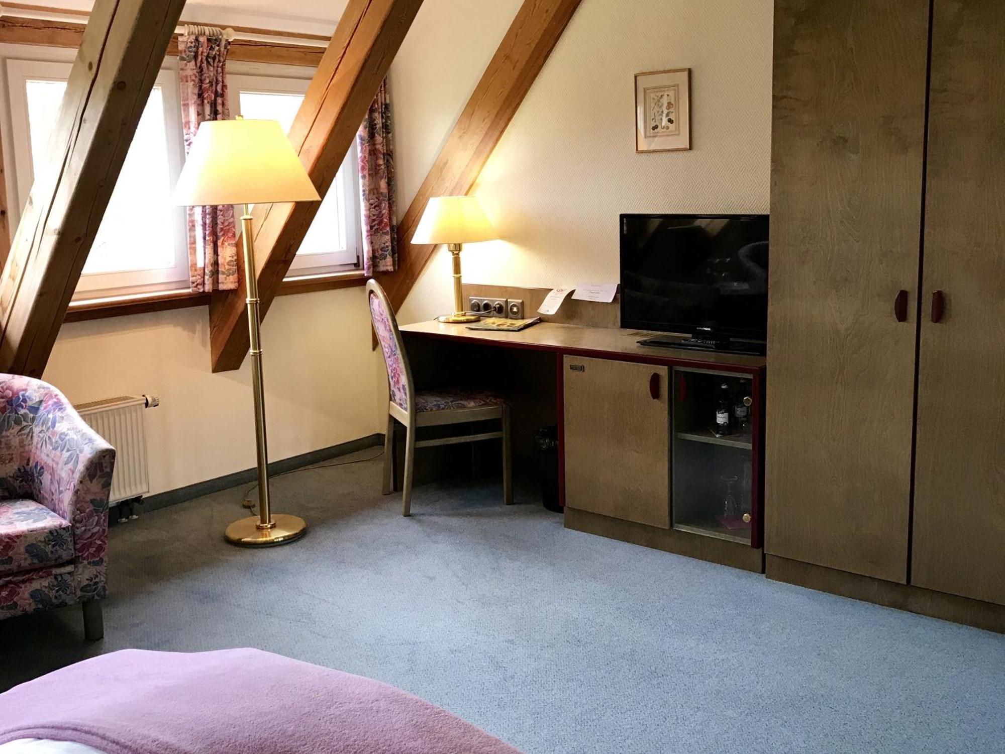 Dein Gutshof Hotel & Ferienwohnungen Görlitz Oda fotoğraf