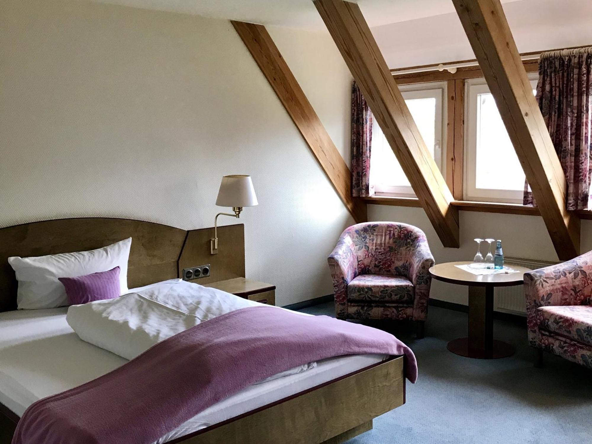 Dein Gutshof Hotel & Ferienwohnungen Görlitz Oda fotoğraf