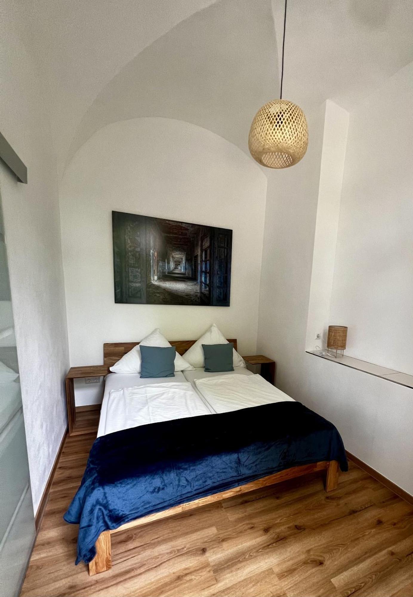 Dein Gutshof Hotel & Ferienwohnungen Görlitz Oda fotoğraf