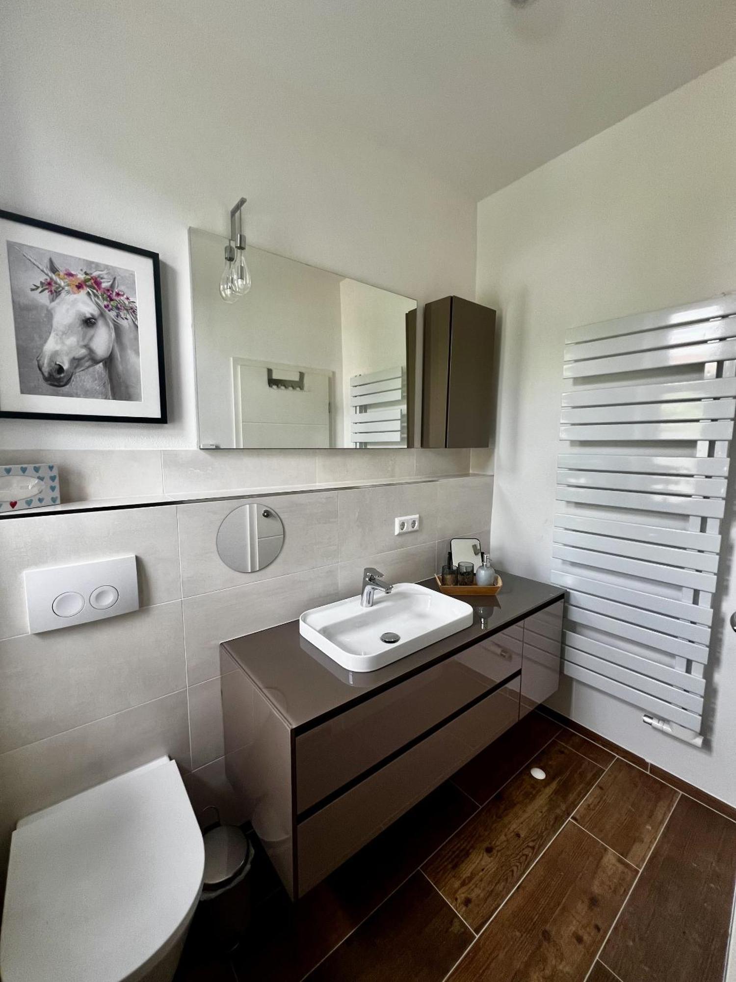 Dein Gutshof Hotel & Ferienwohnungen Görlitz Oda fotoğraf