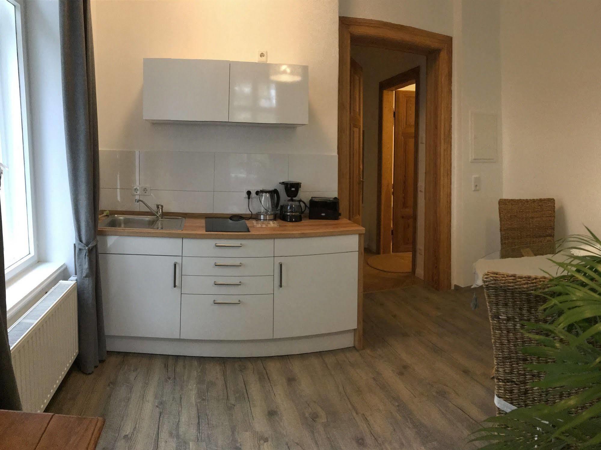 Dein Gutshof Hotel & Ferienwohnungen Görlitz Dış mekan fotoğraf